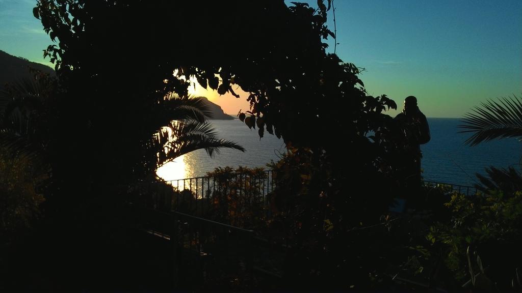Framavi Villa Cefalù Szoba fotó