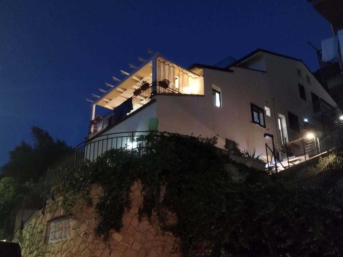 Framavi Villa Cefalù Kültér fotó