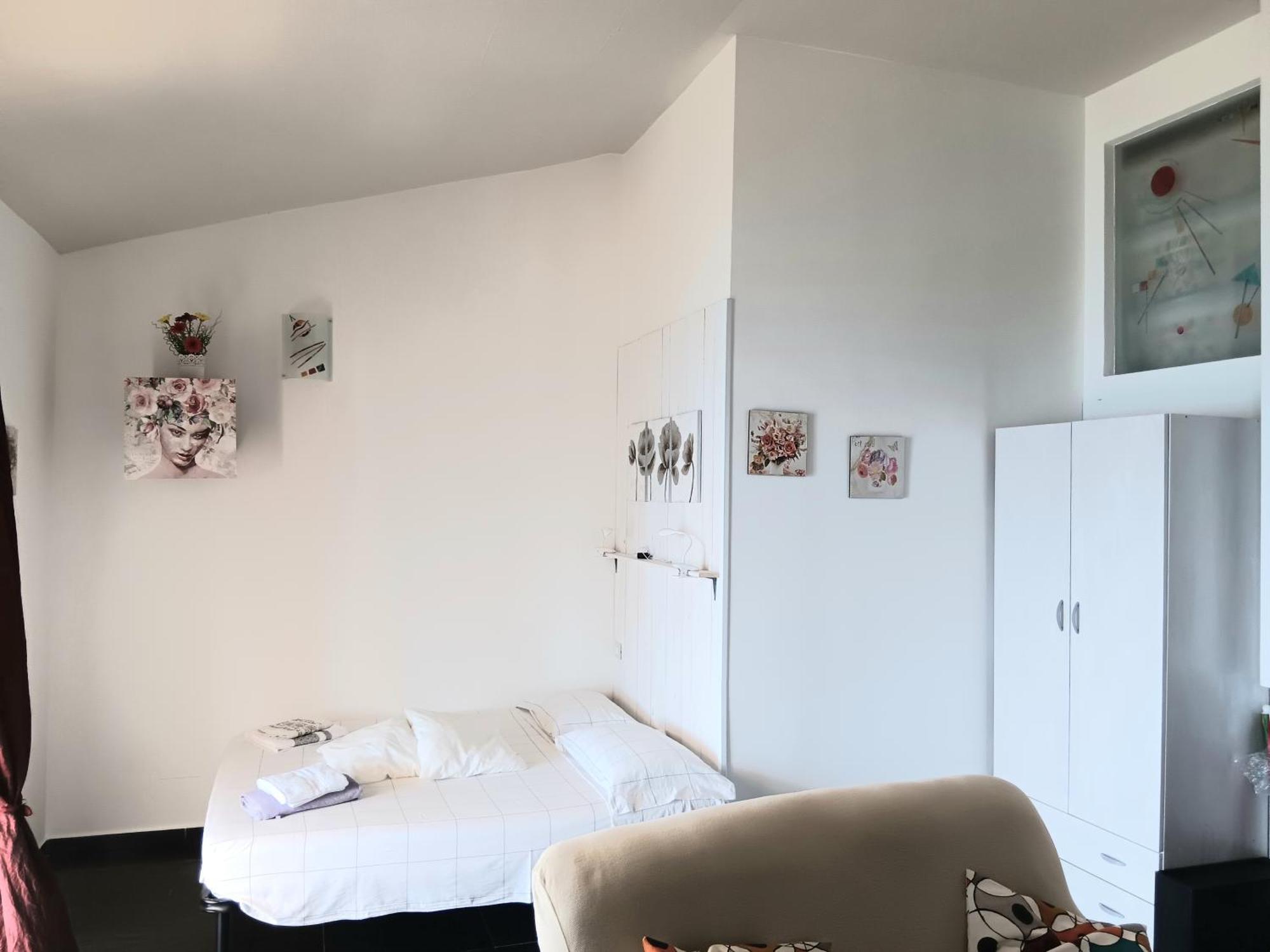 Framavi Villa Cefalù Szoba fotó