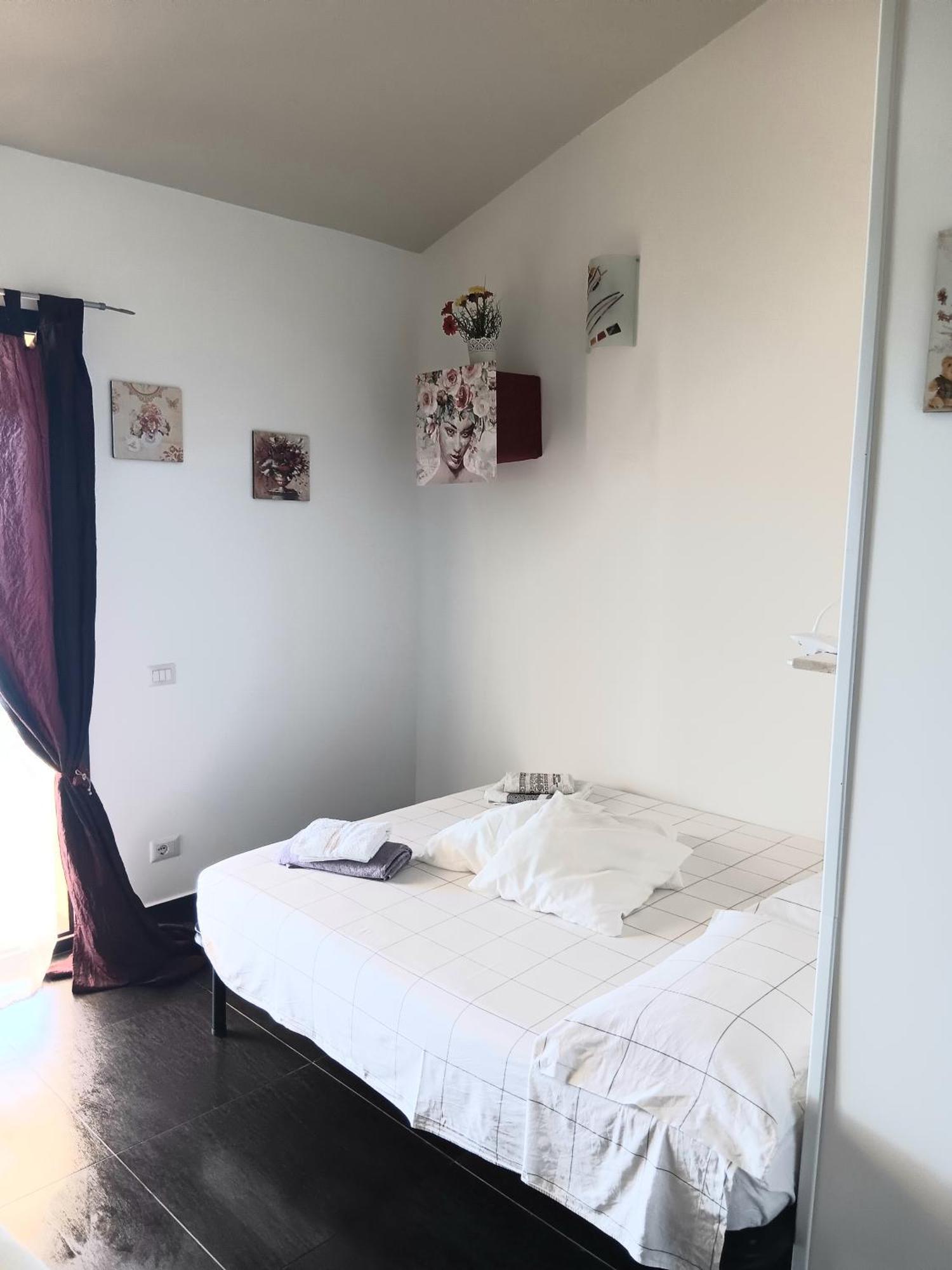 Framavi Villa Cefalù Szoba fotó