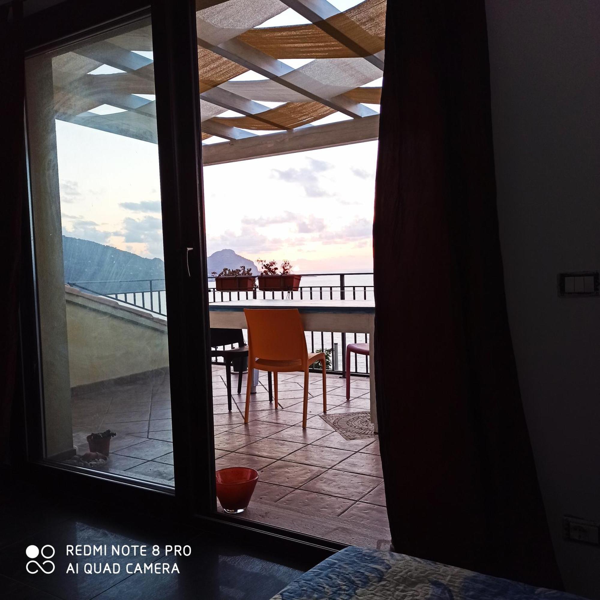 Framavi Villa Cefalù Szoba fotó