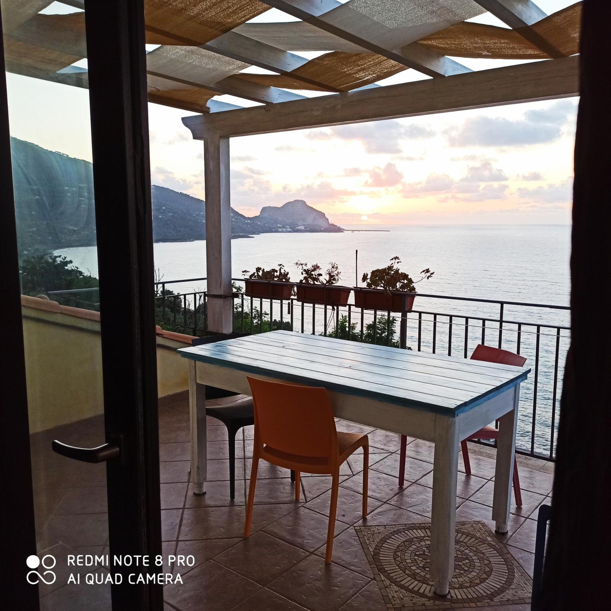 Framavi Villa Cefalù Szoba fotó