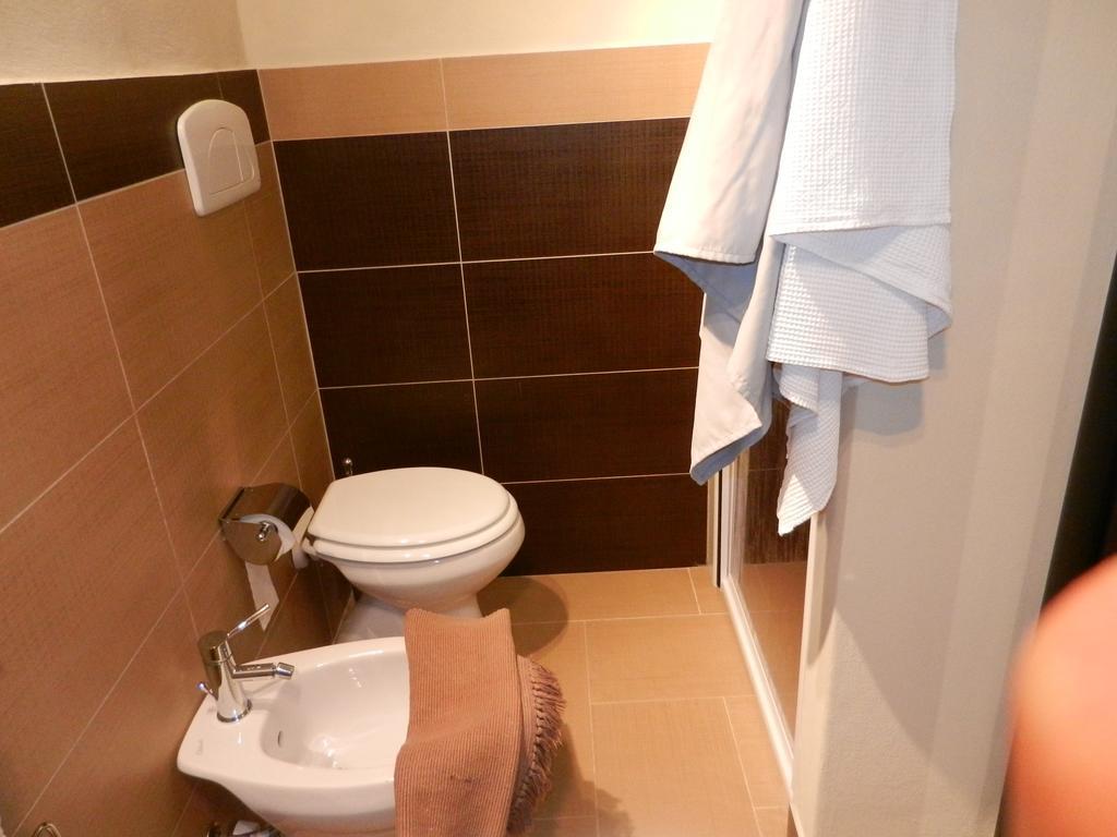 Framavi Villa Cefalù Szoba fotó