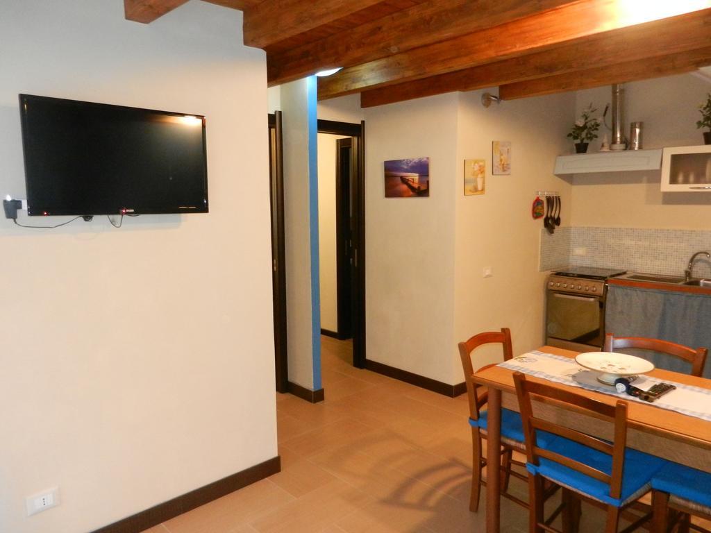 Framavi Villa Cefalù Szoba fotó