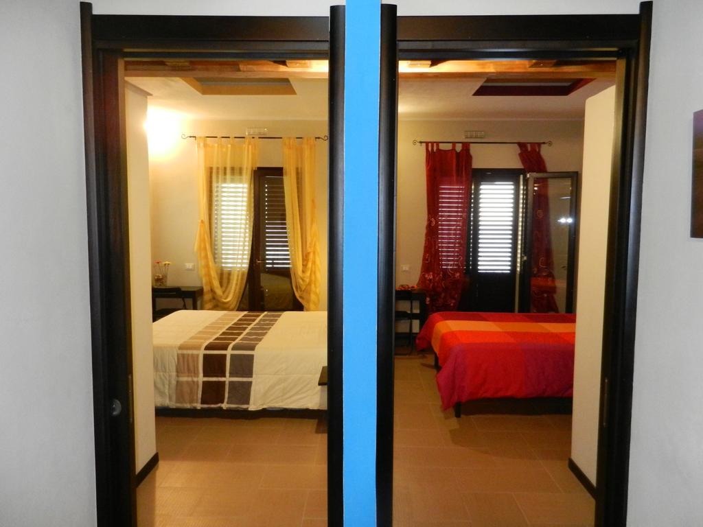 Framavi Villa Cefalù Szoba fotó