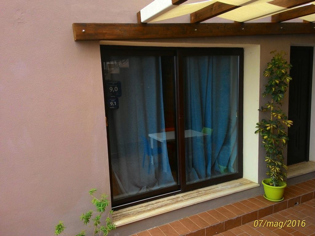 Framavi Villa Cefalù Kültér fotó