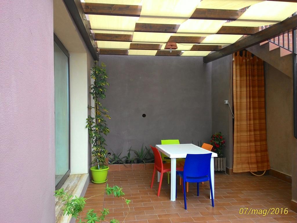 Framavi Villa Cefalù Kültér fotó