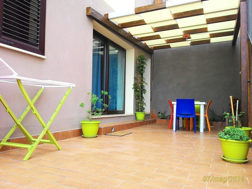 Framavi Villa Cefalù Kültér fotó