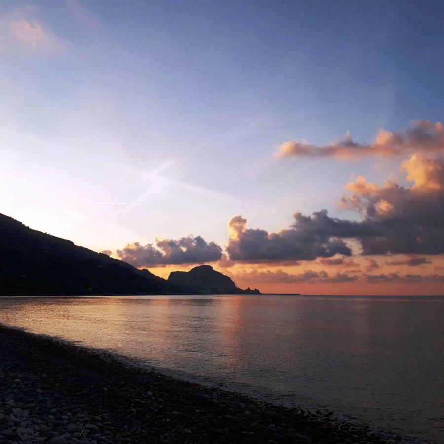 Framavi Villa Cefalù Kültér fotó