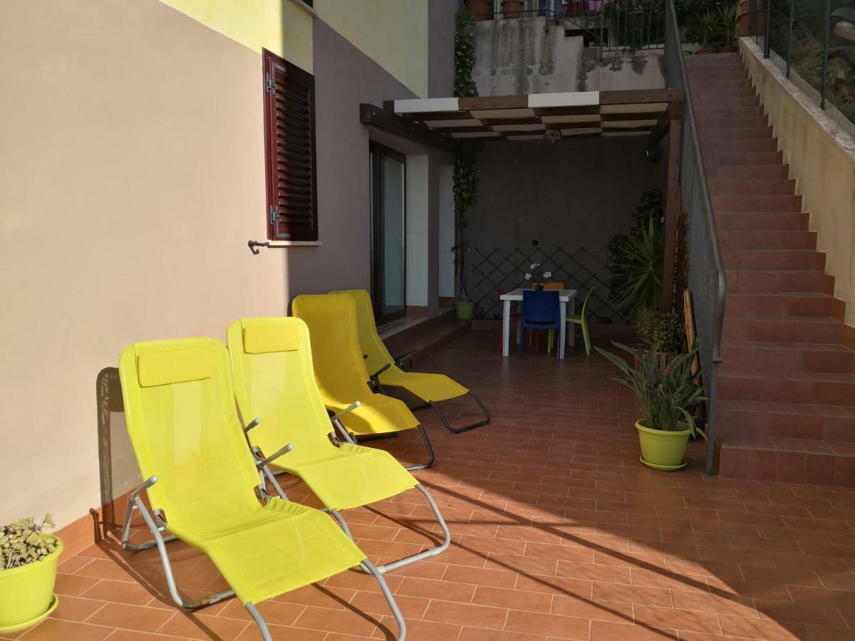 Framavi Villa Cefalù Kültér fotó