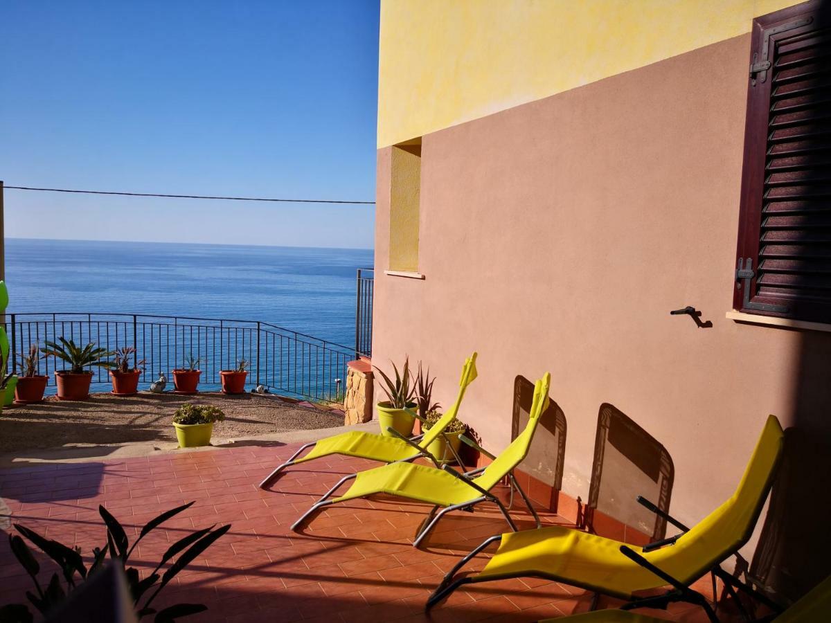 Framavi Villa Cefalù Kültér fotó